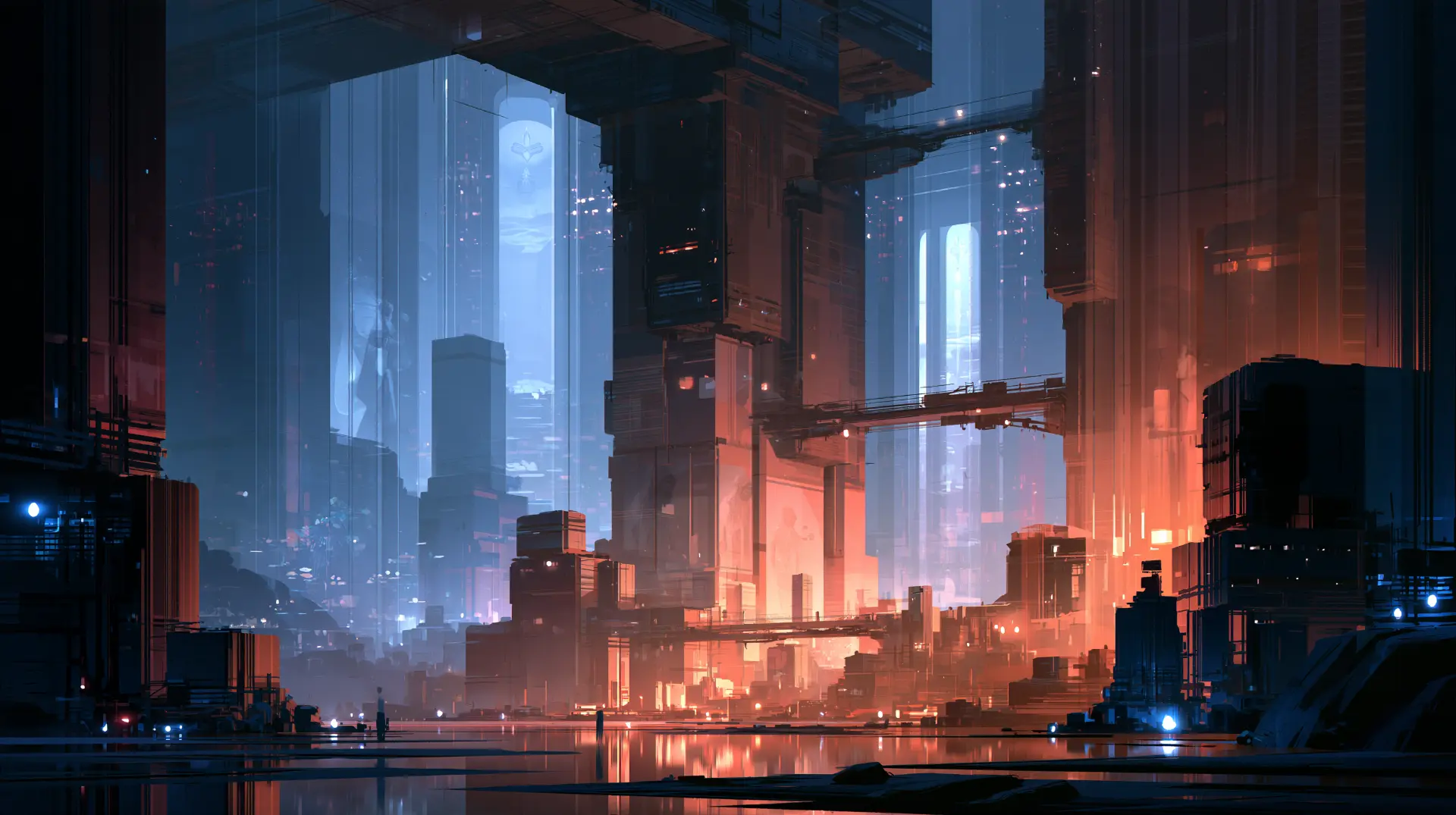 anima / concept art, not a frame from the teaser